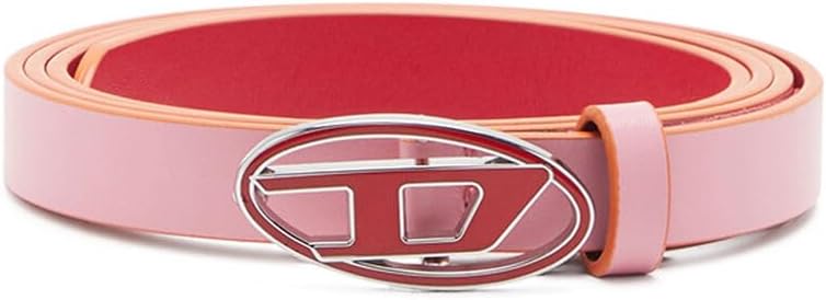 Amazon.co.jp: [Diesel] (ディーゼル) レディース カウレザー ベルト15